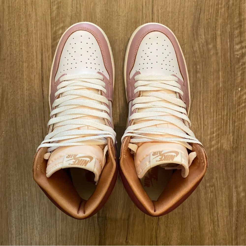 💄NEW💄 CUSTOM AIR JORDAN 1 RETRO HI